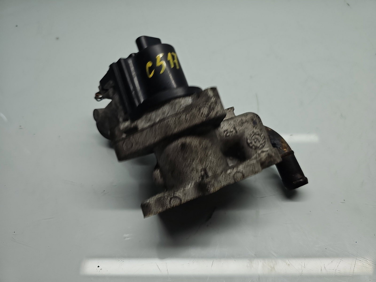 Supapa EGR Hyundai ix35 (LM) [Fabr 2010-2017] 28410-2A850 1.7 CRDI D4FD 100KW / 136CP - imagine 6