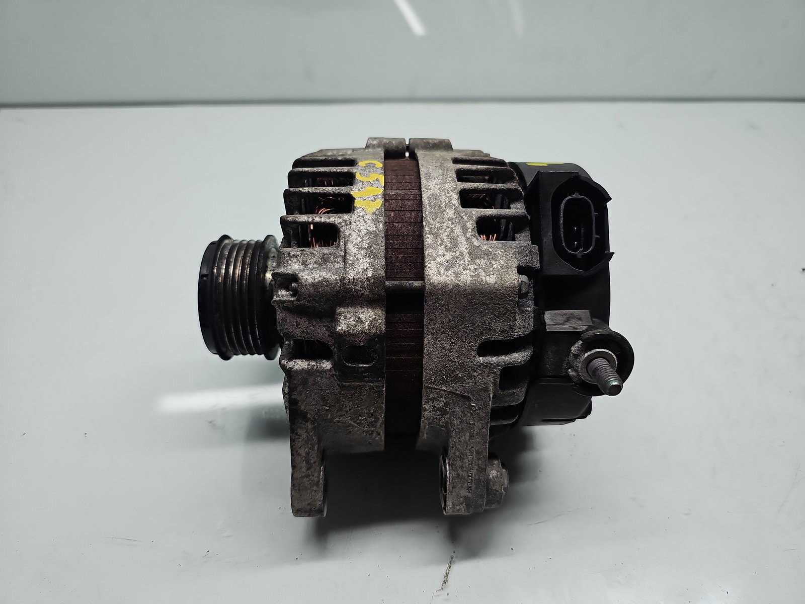 Alternator Hyundai ix35 (LM) [Fabr 2010-2017] 37300-2A805 1.7 CRDI D4FD 100KW / 136CP - imagine 1