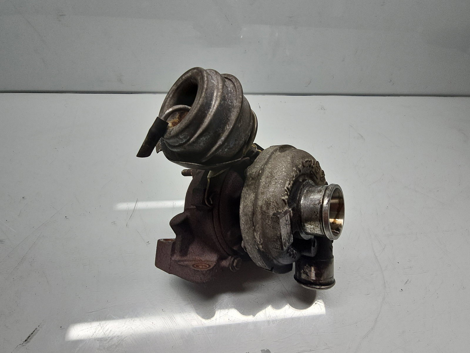 Turbina Hyundai ix35 (LM) [Fabr 2010-2017] 28201-2A800 1.7 CRDI D4FD 100KW / 136CP - imagine 4