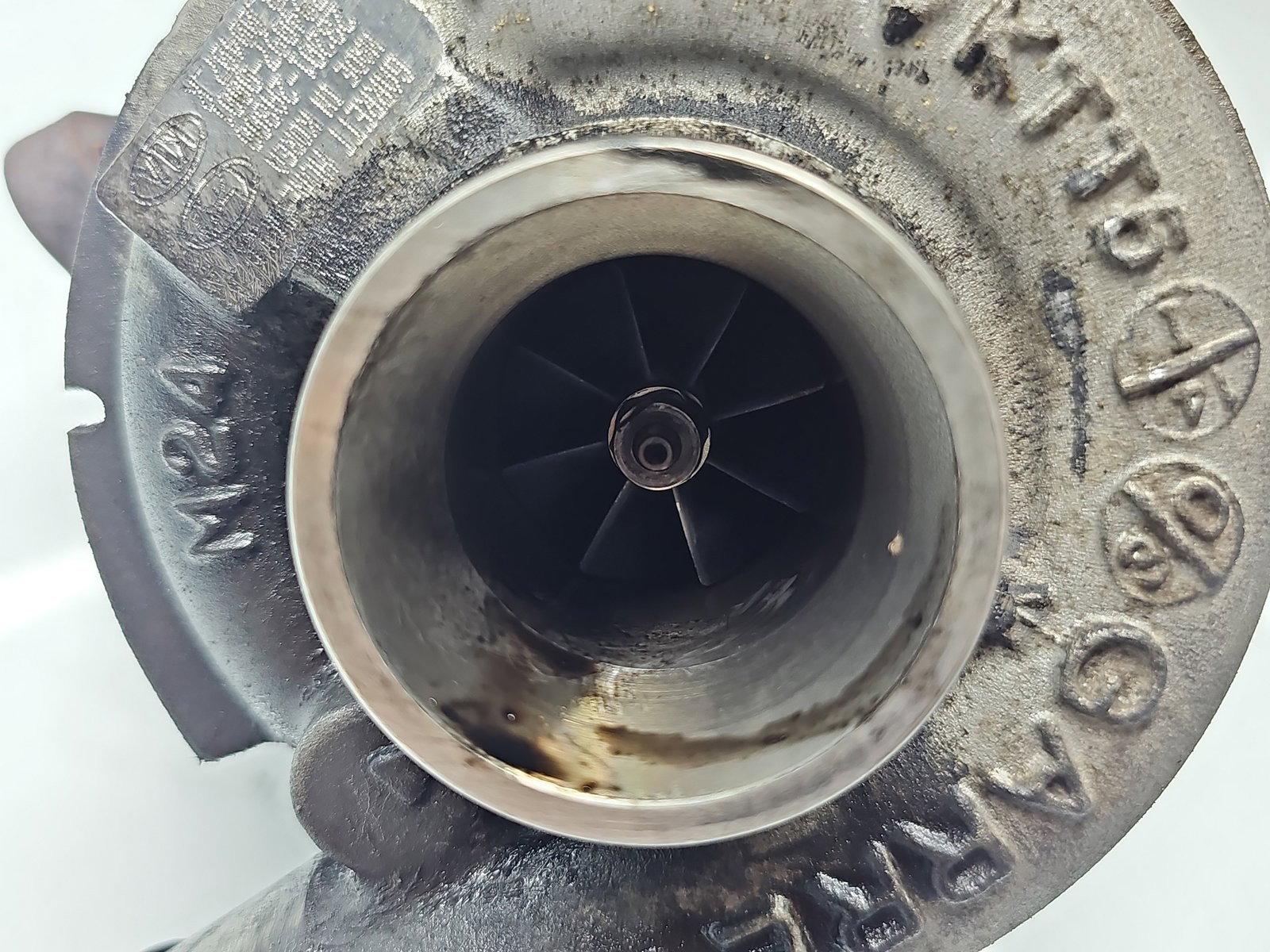 Turbina Hyundai i30 (GD) [Fabr 2012-2017] 28201-2A800 1.7 CRDI D4FD 100KW / 136CP - imagine 5