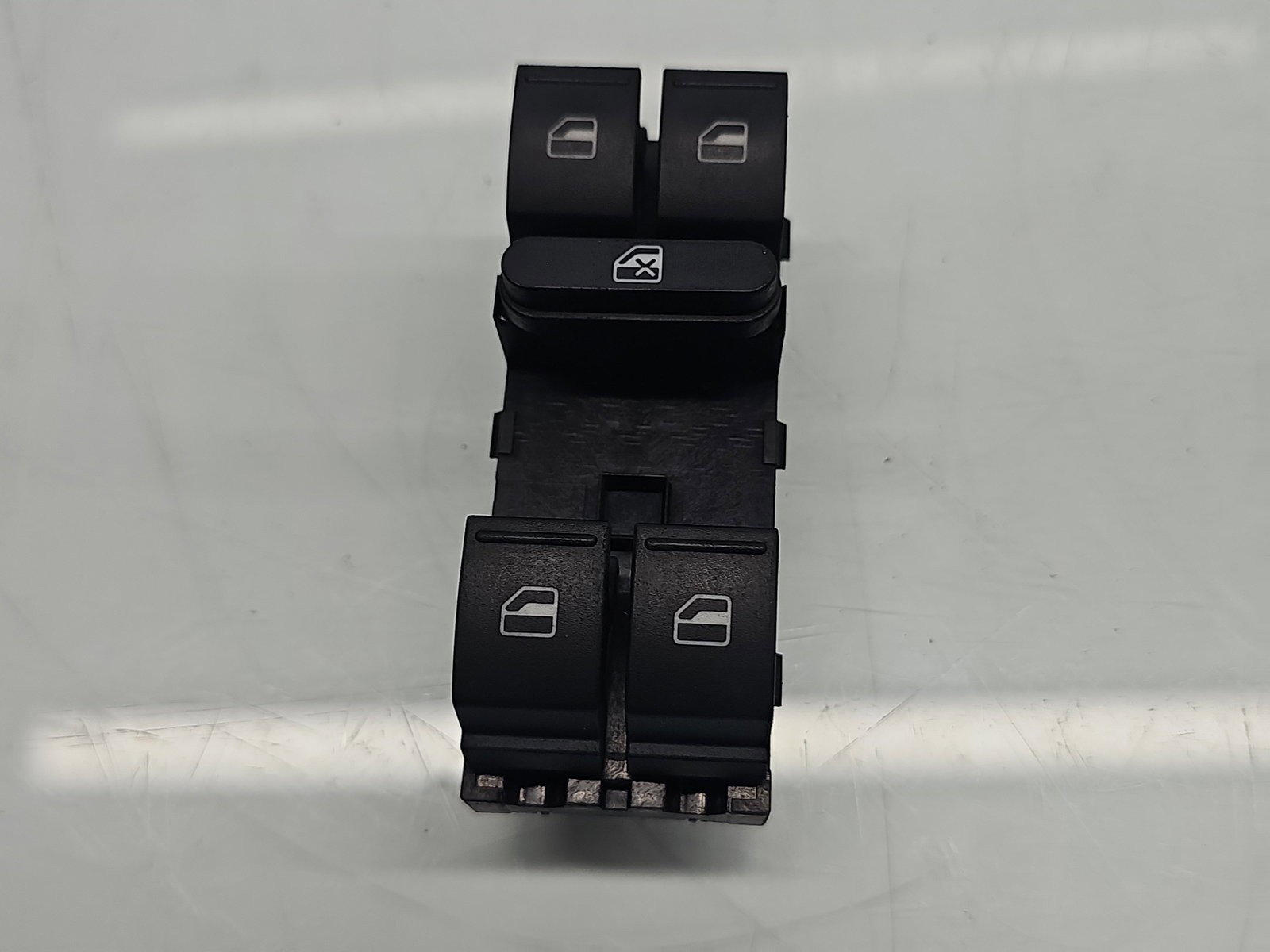 Butoane comanda geamuri sofer Volkswagen Passat B7 (362) [Fabr 2010-2014] 1K4959857B - imagine 3