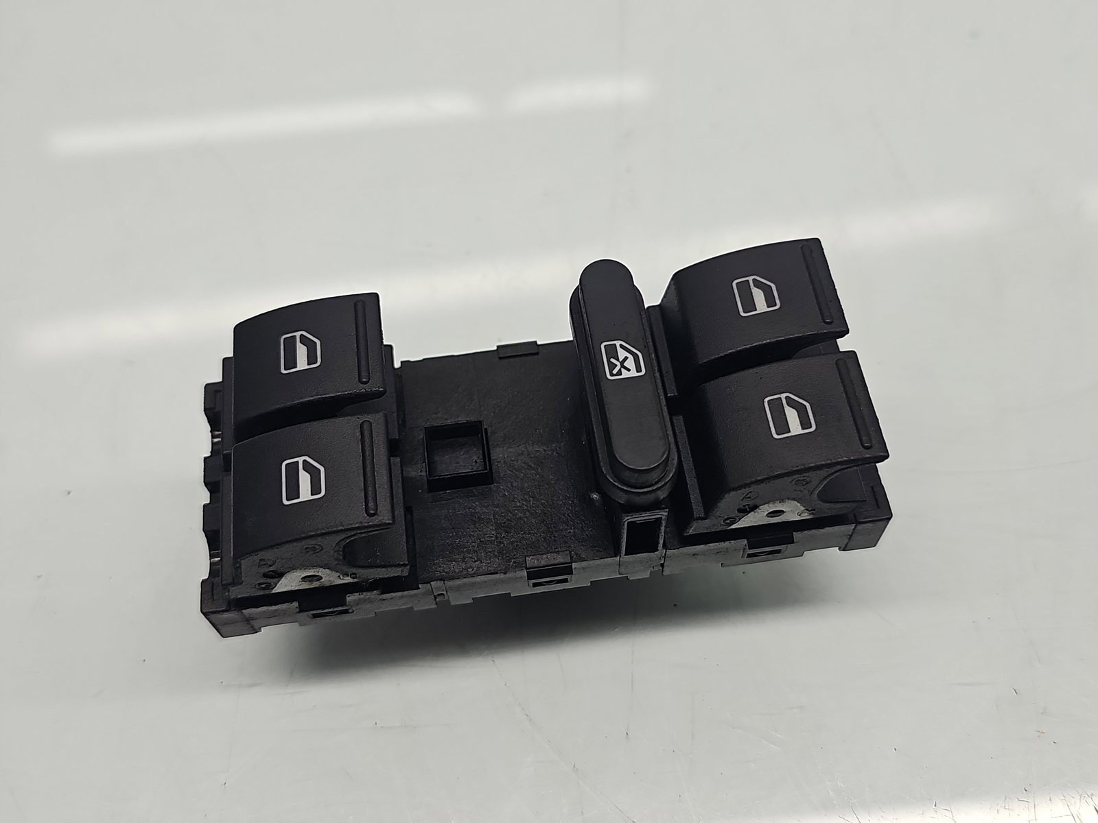 Butoane comanda geamuri sofer Volkswagen Golf 6 (5K1) [Fabr 2009-2013] 1K4959857B - imagine 1