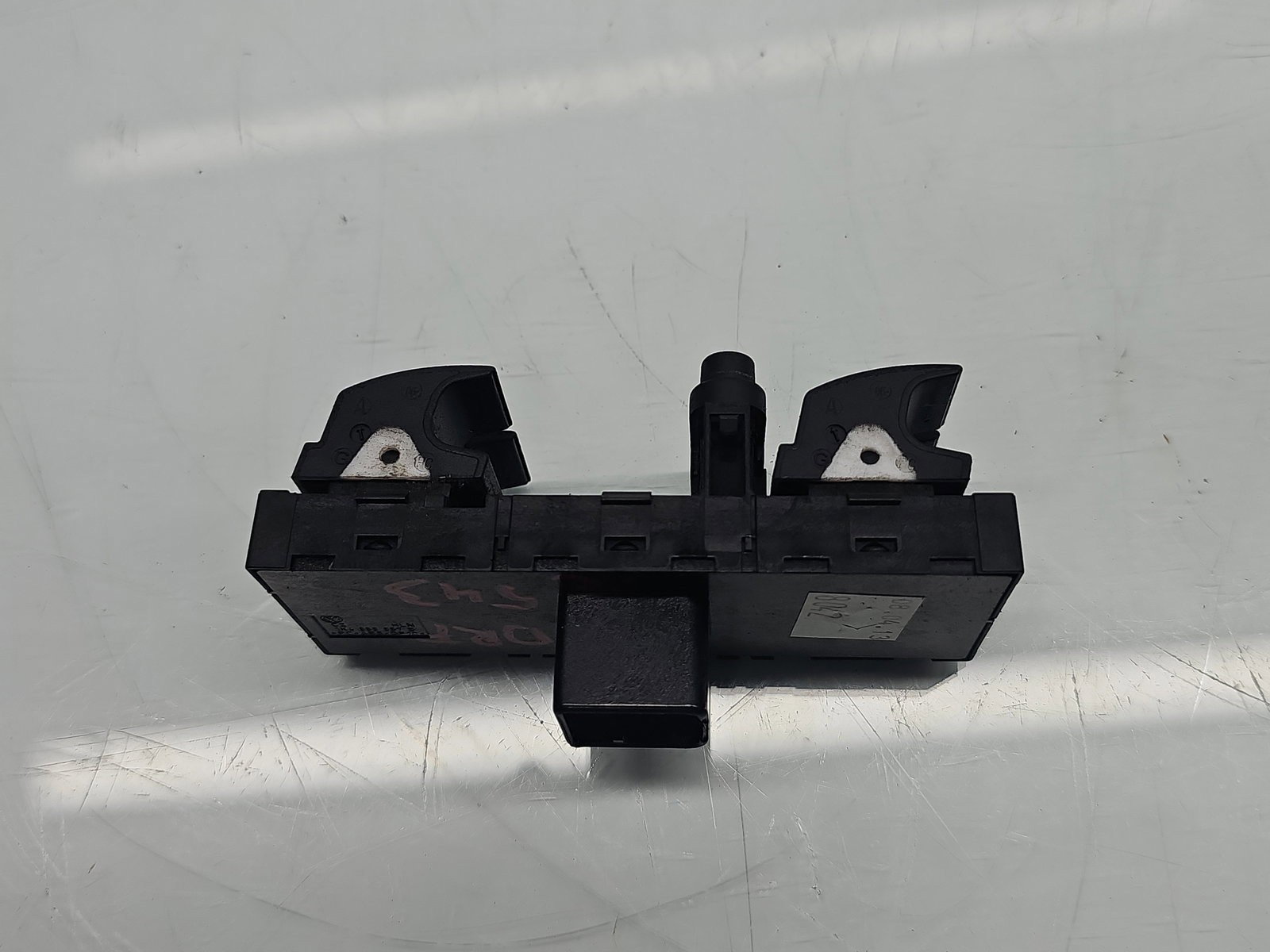 Butoane comanda geamuri sofer Volkswagen Golf 6 (5K1) [Fabr 2009-2013] 1K4959857B - imagine 6