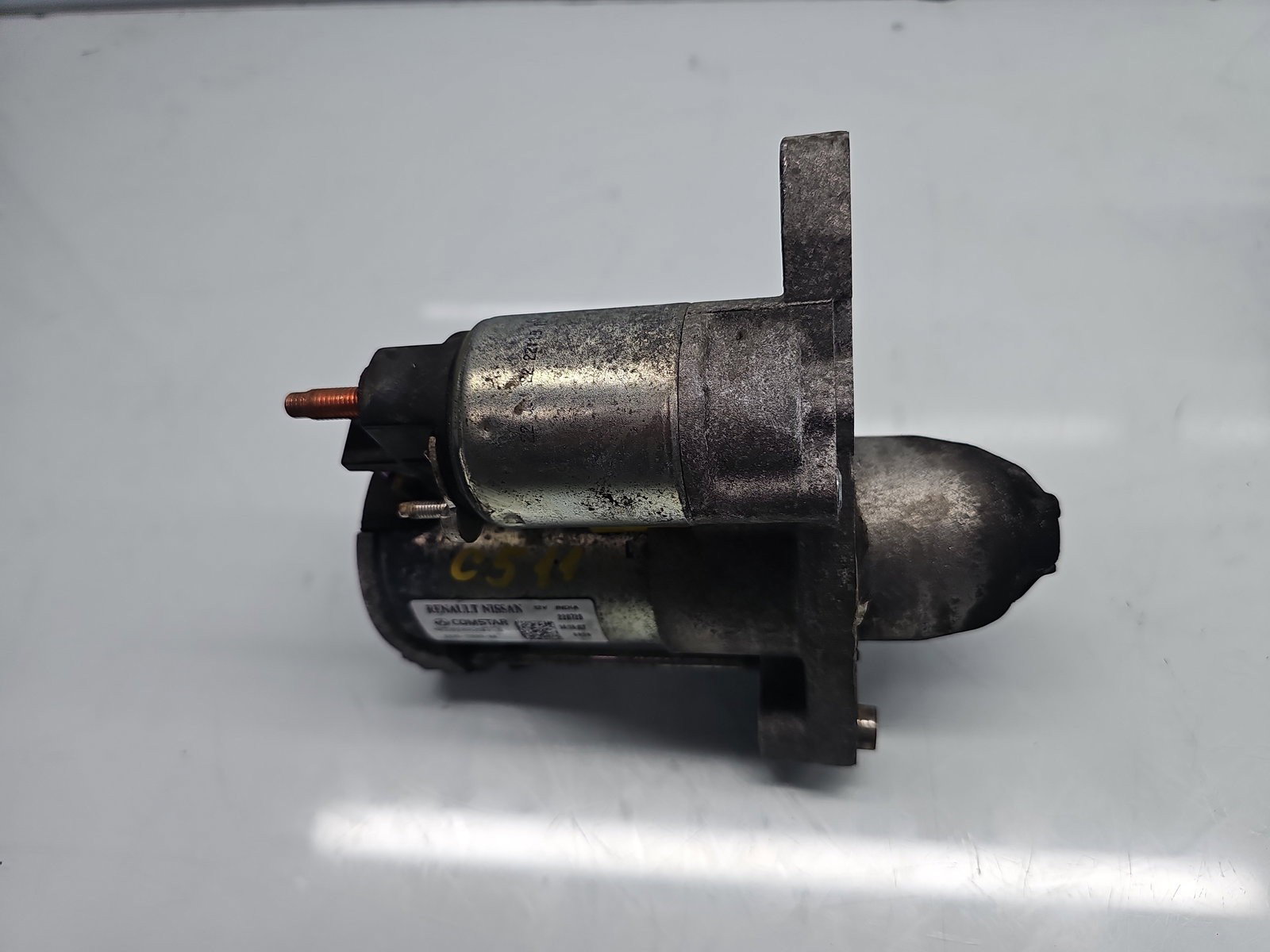 Electromotor Dacia Logan 3 [Fabr 2021-2024] 233008820R 1.5 dCi K9K-872 85KW / 115CP - imagine 1