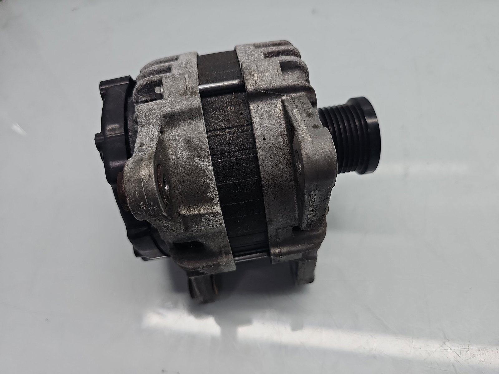 Alternator Dacia Logan 3 [Fabr 2021-2024] 231002175R 1.5 dCi K9K-872 85KW / 115CP - imagine 3