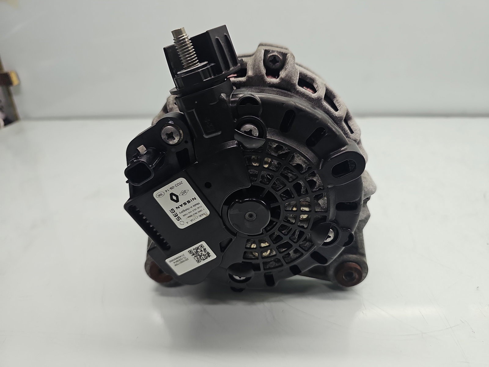 Alternator Dacia Logan 3 [Fabr 2021-2024] 231002175R 1.5 dCi K9K-872 85KW / 115CP - imagine 5