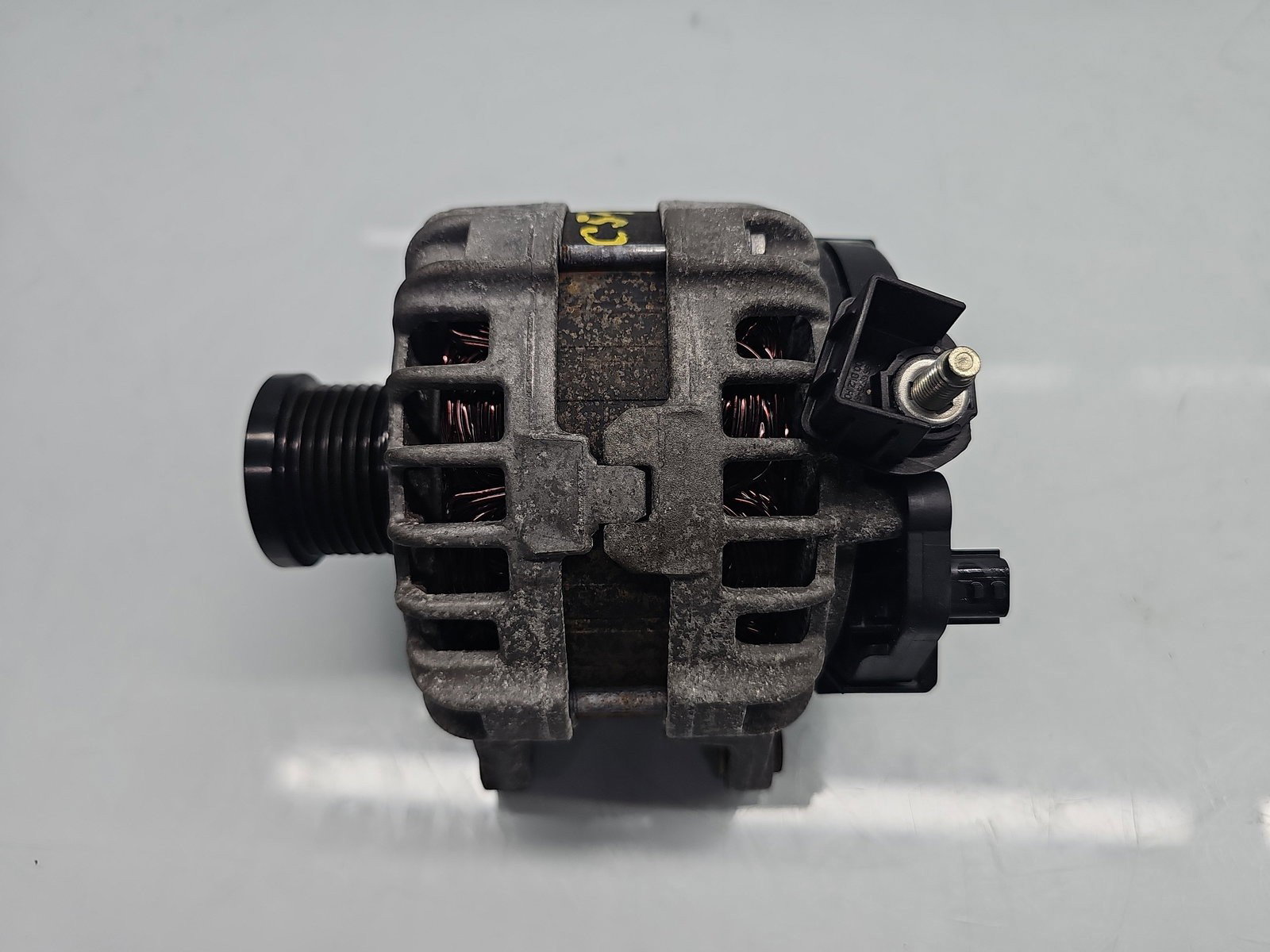 Alternator Dacia Sandero 3 [Fabr 2021-2023] 231002175R 1.5 dCi K9K-872 85KW / 115CP - imagine 1