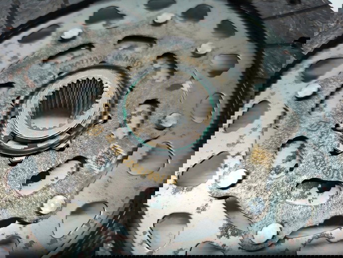 Kit ambreiaj volanta masa dubla Dacia Logan 3 [Fabr 2021-2024] 1.0 TCe H4DF480 302102441R 85KW / 115CP