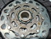 Kit ambreiaj volanta masa dubla Dacia Logan 3 [Fabr 2021-2024] 1.0 TCe H4DF480 302102441R 85KW / 115CP