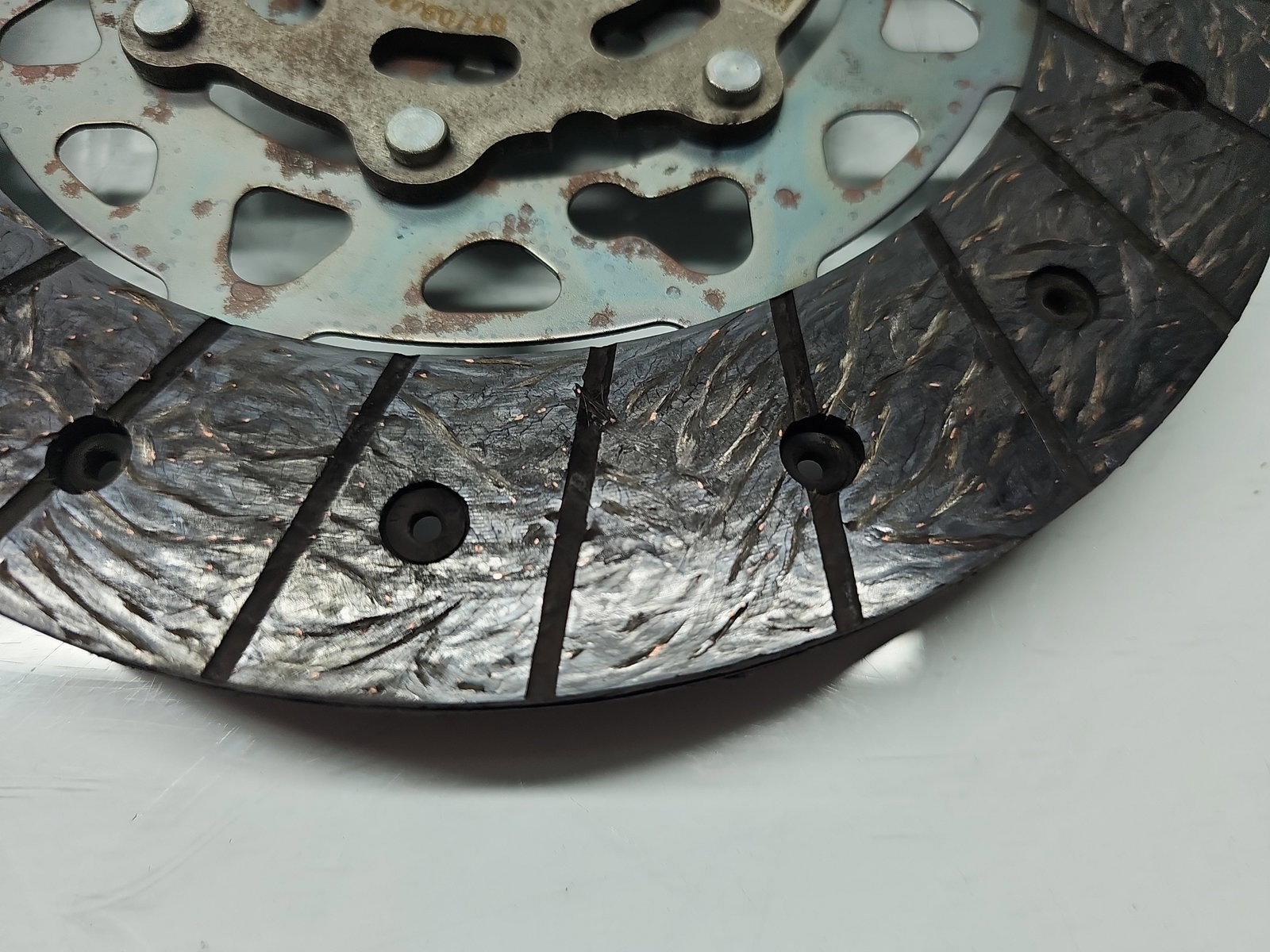 Kit ambreiaj volanta masa dubla Dacia Logan 3 [Fabr 2021-2024] 1.5 dCi K9K-872 302102441R 85KW / 115CP - imagine 4