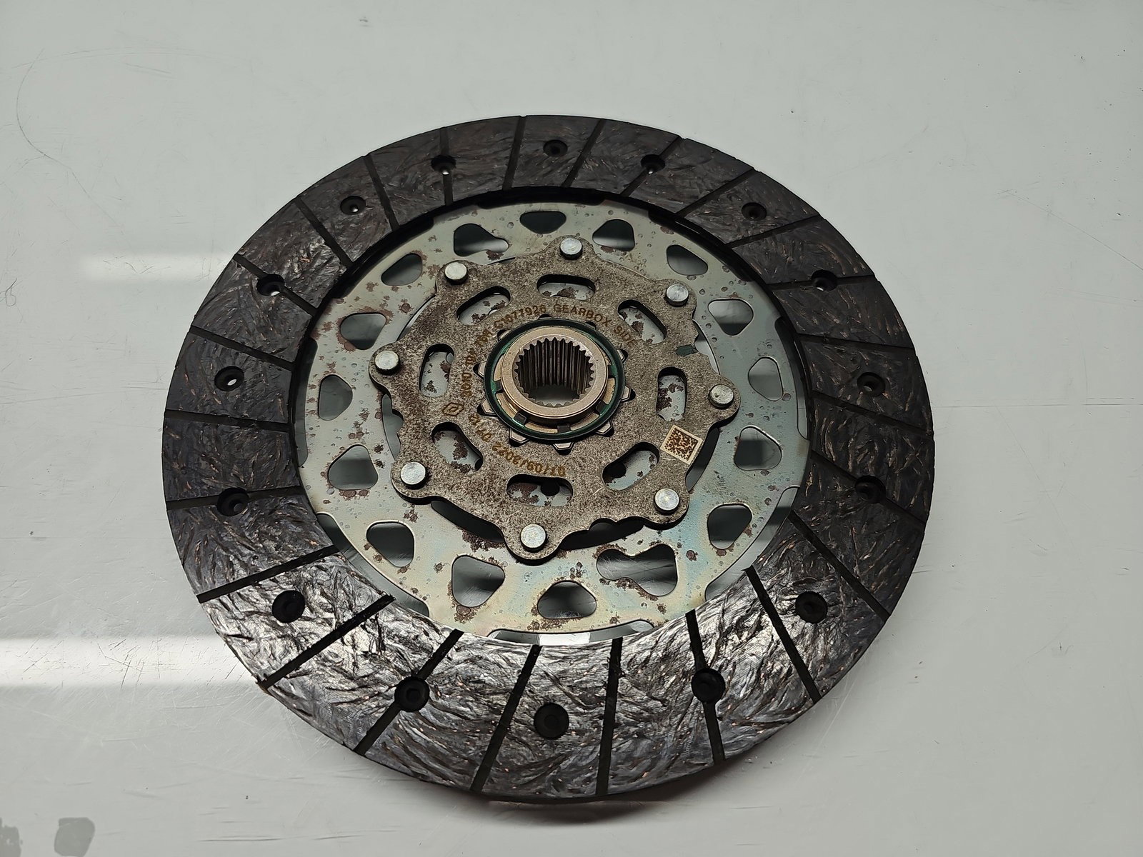 Kit ambreiaj volanta masa dubla Dacia Logan 3 [Fabr 2021-2024] 1.5 dCi K9K-872 302102441R 85KW / 115CP - imagine 5