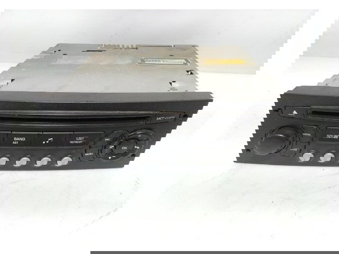 Radio CD Citroen C4 1.6 HDI OEM 2004-2011