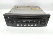 Radio CD Citroen C4 1.6 HDI OEM 2004-2011