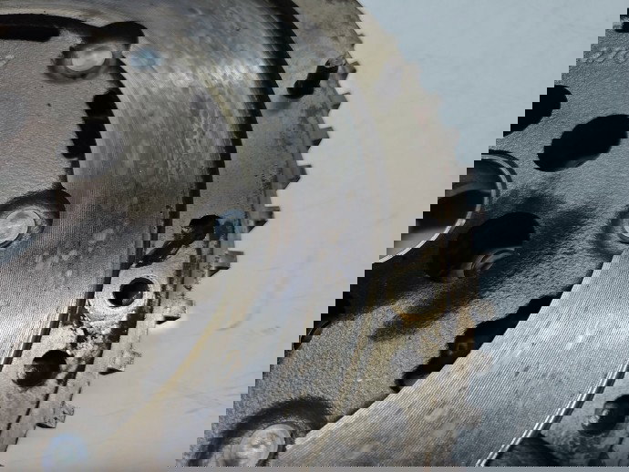 Kit ambreiaj volanta masa dubla Dacia Logan 3 [Fabr 2021-2024] 1.0 TCe H4DF480 302102441R 85KW / 115CP