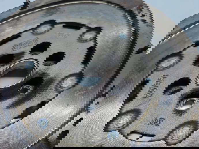 Kit ambreiaj volanta masa dubla Dacia Logan 3 [Fabr 2021-2024] 1.0 TCe H4DF480 302102441R 85KW / 115CP