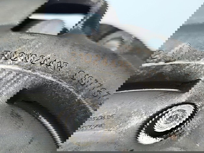 Kit ambreiaj volanta masa dubla Dacia Logan 3 [Fabr 2021-2024] 1.0 TCe H4DF480 302102441R 85KW / 115CP