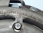 Kit ambreiaj volanta masa dubla Dacia Logan 3 [Fabr 2021-2024] 1.0 TCe H4DF480 302102441R 85KW / 115CP