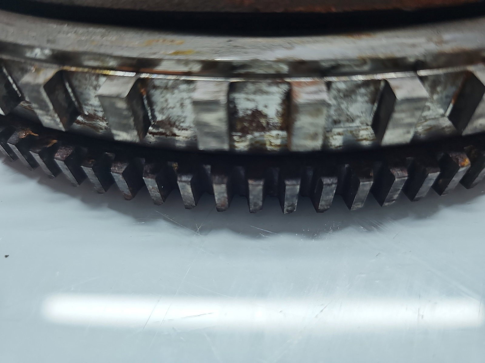 Kit ambreiaj volanta masa dubla Dacia Sandero 3 [Fabr 2021-2023] 1.5 dCi K9K-872 302102441R 85KW / 115CP - imagine 8