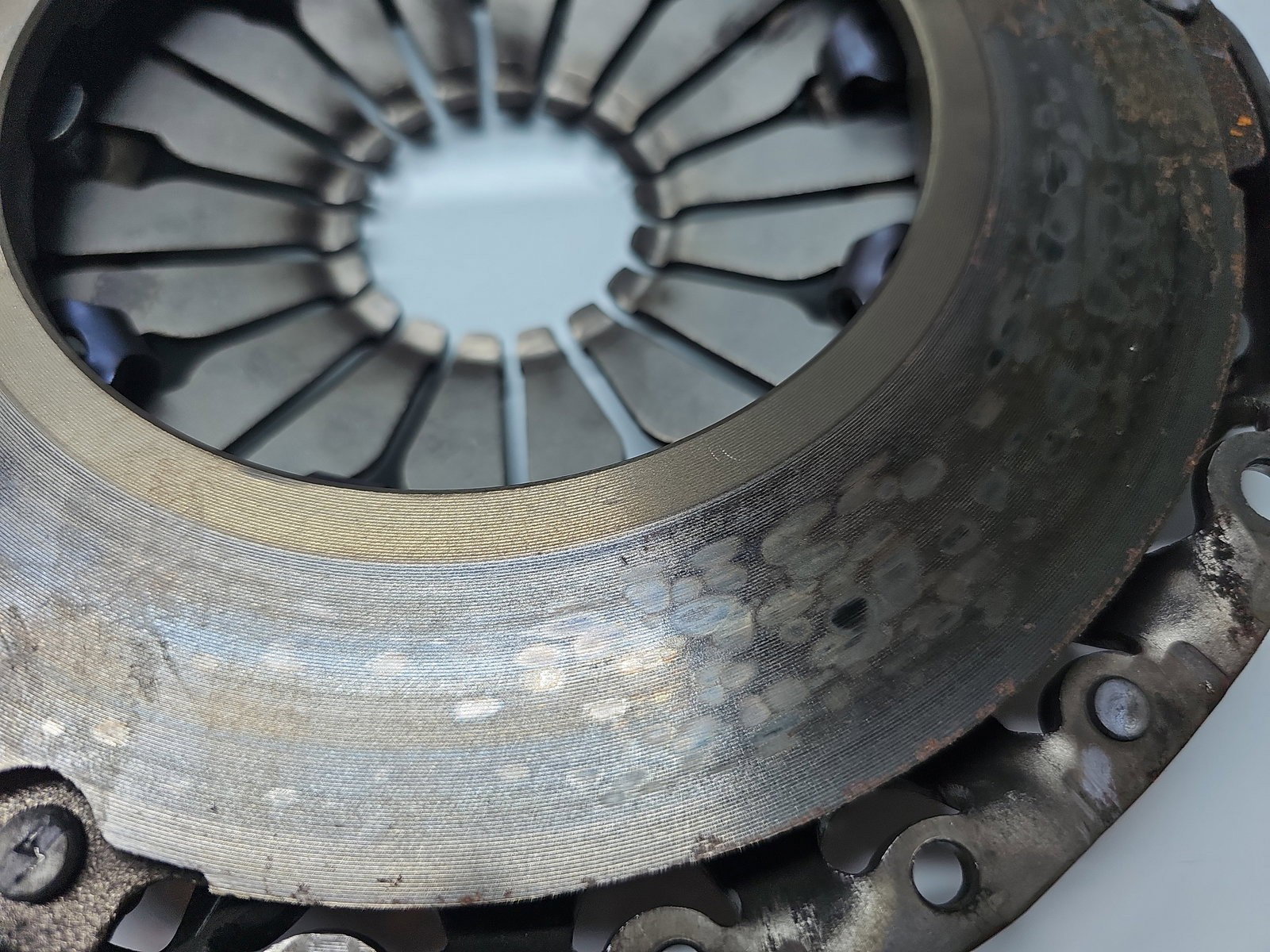 Kit ambreiaj volanta masa dubla Dacia Sandero 3 [Fabr 2021-2023] 1.5 dCi K9K-872 302102441R 85KW / 115CP - imagine 11