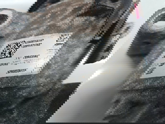 Compresor clima Dacia Logan 2 [Fabr 2012-2020] 926003541R 1.0 TCe H4DF480 85KW / 115CP