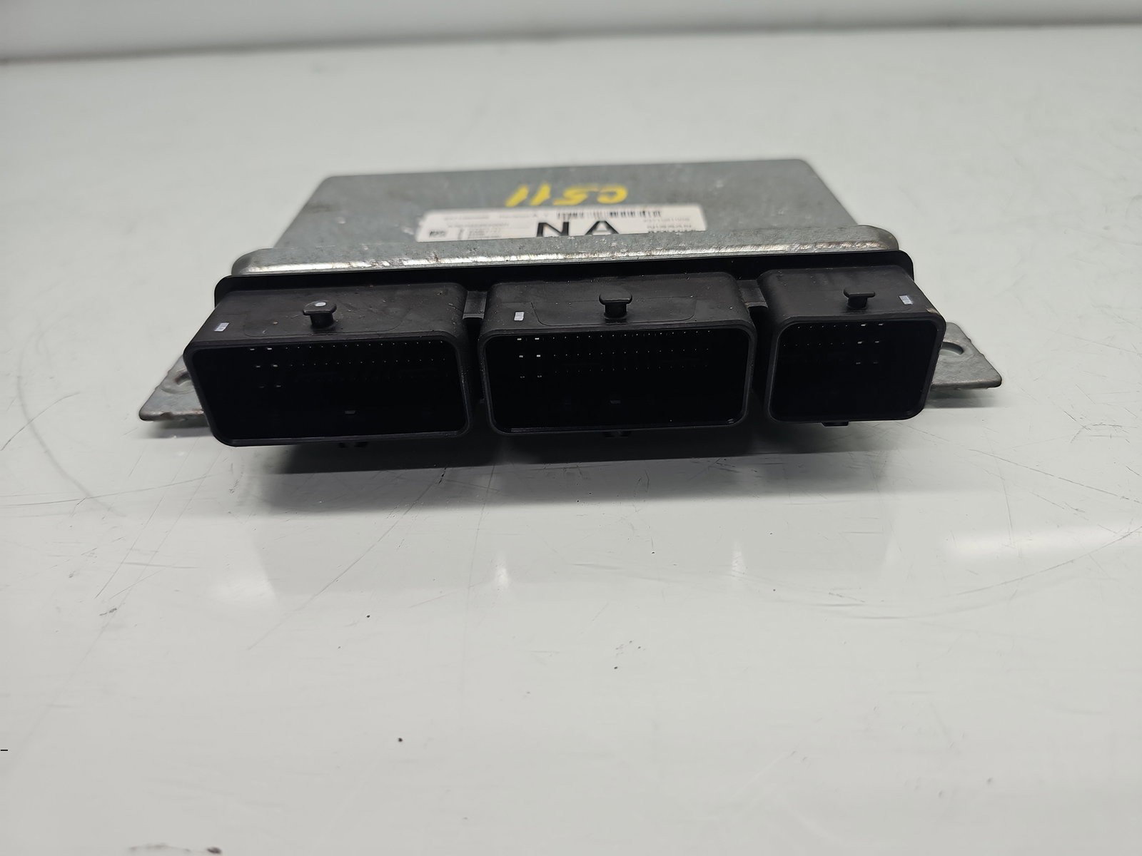 Calculator motor ECU Dacia Logan 2 [Fabr 2012-2020] 237105098S 1.5 dCi K9K-872 85KW / 115CP - imagine 4