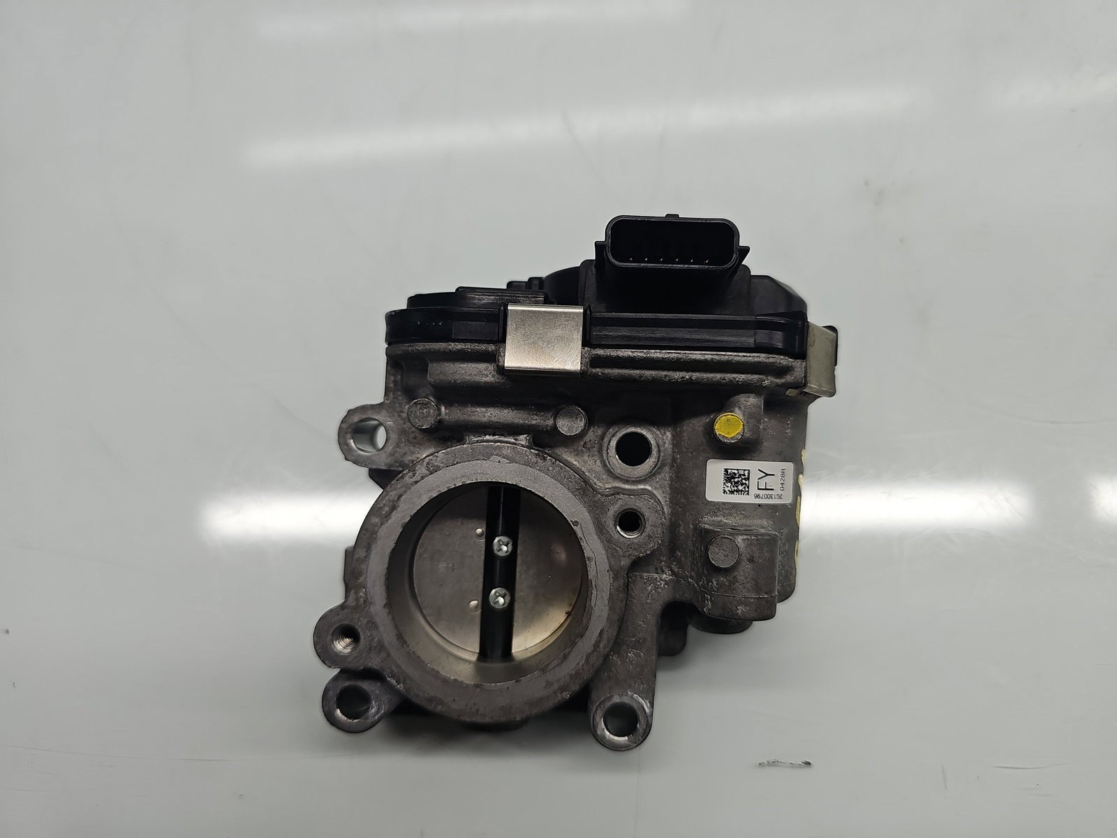 Clapeta acceleratie Dacia Sandero 3 Stepway [Fabr 2020-2023] 161200428R 1.5 dCi K9K-872 85KW / 115CP - imagine 4