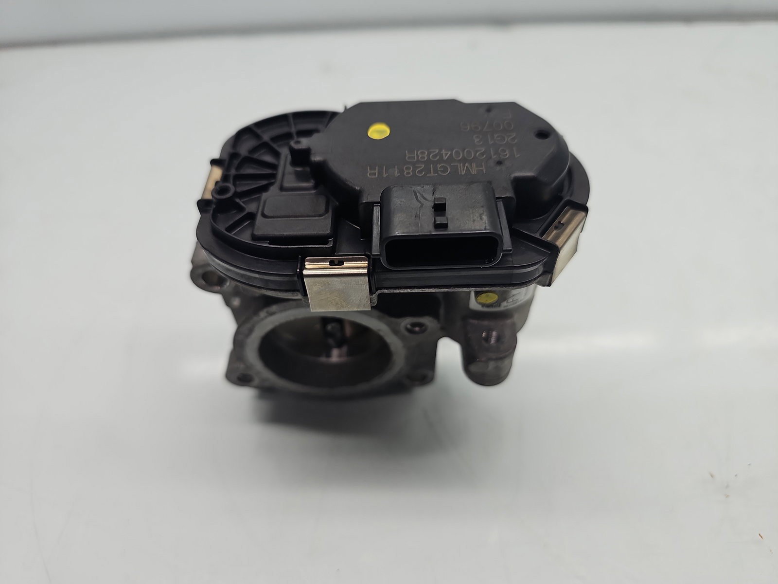 Clapeta acceleratie Dacia Jogger facelift [Fabr 2021-2025] 161200428R 1.5 dCi K9K-872 85KW / 115CP - imagine 1