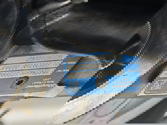 Turbina Dacia Logan 3 [Fabr 2021-2024] 16319700063 1.5 dCi K9K-872 85KW / 115CP