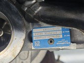 Turbina Dacia Logan 3 [Fabr 2021-2024] 16319700063 1.5 dCi K9K-872 85KW / 115CP