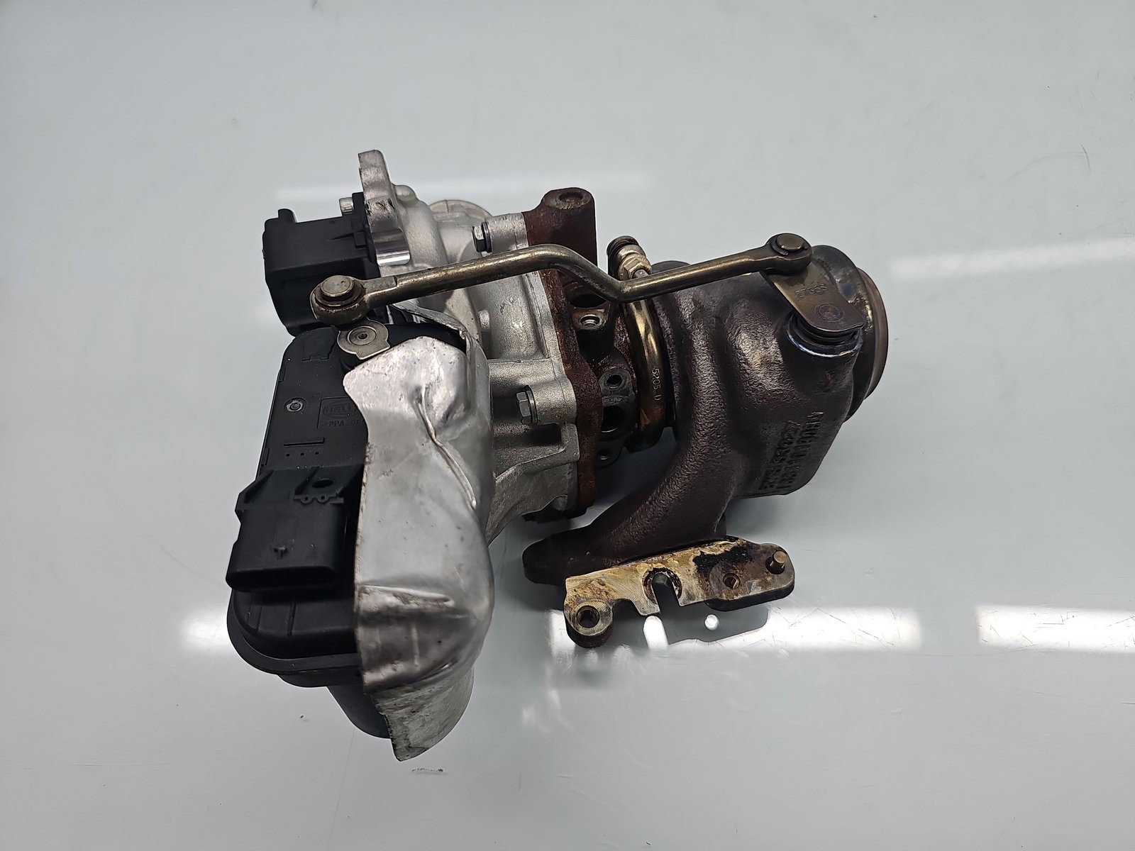 Turbina Dacia Sandero 3 [Fabr 2021-2023] 16319700063 1.5 dCi K9K-872 85KW / 115CP - imagine 1