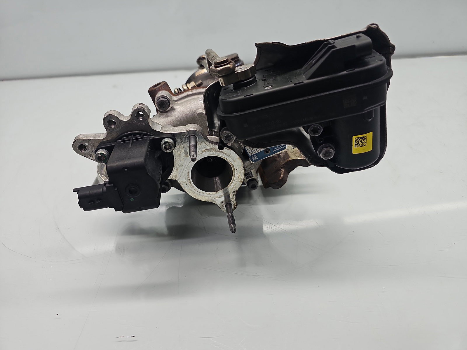 Turbina Dacia Sandero 3 [Fabr 2021-2023] 16319700063 1.5 dCi K9K-872 85KW / 115CP - imagine 5