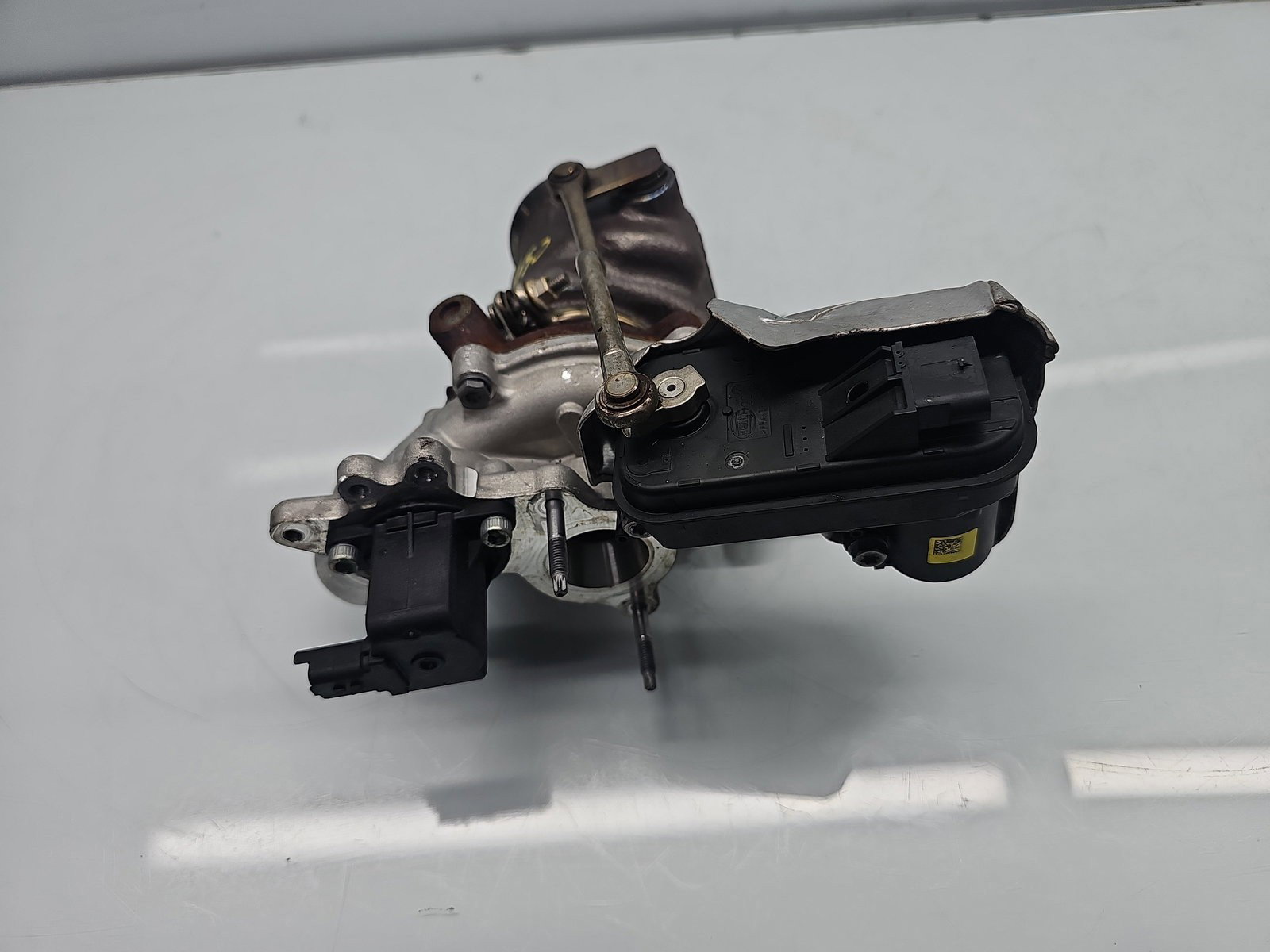 Turbina Dacia Sandero 3 [Fabr 2021-2023] 16319700063 1.5 dCi K9K-872 85KW / 115CP - imagine 6