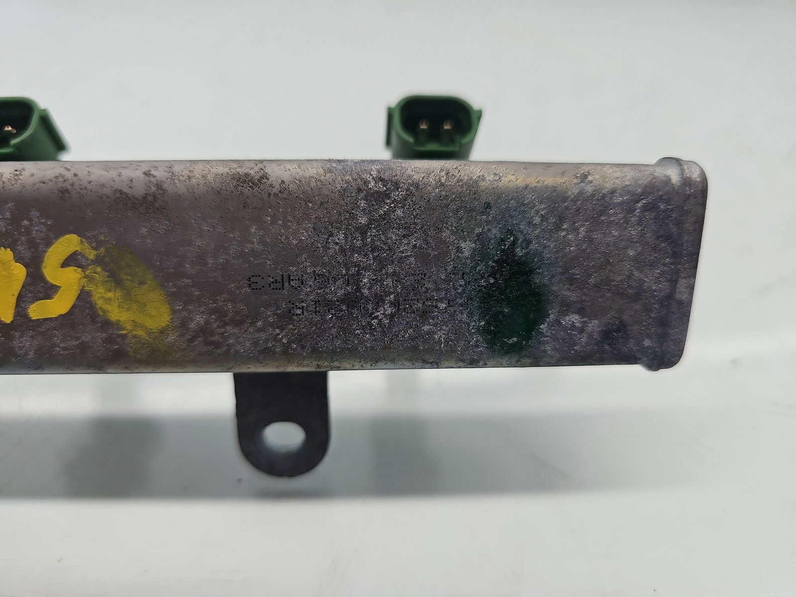 Rampa injectoare Dacia Logan 3 [Fabr 2021-2024] 175204021R 1.5 dCi K9K-872 85KW / 115CP - imagine 2