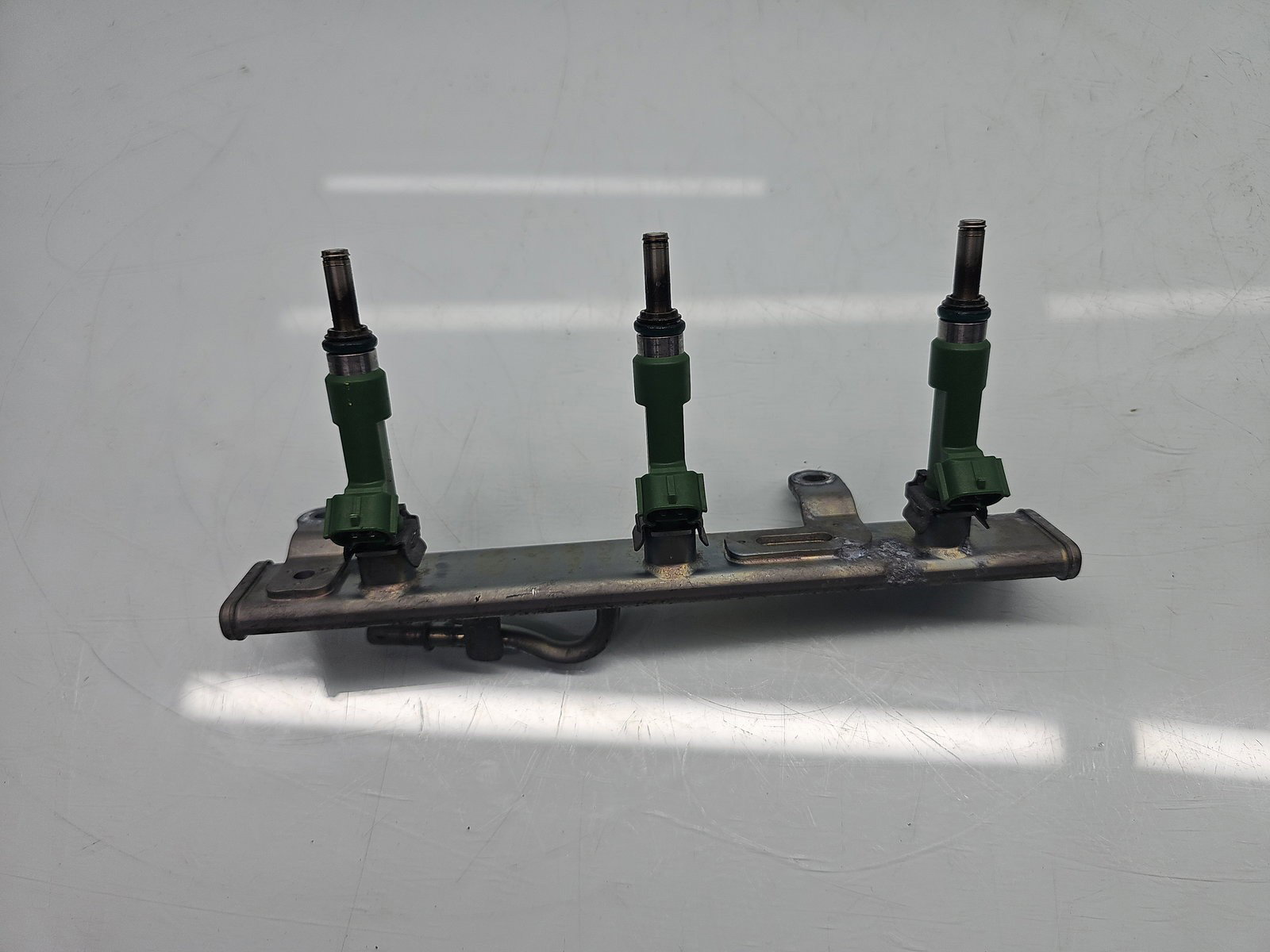 Rampa injectoare Dacia Logan 3 [Fabr 2021-2024] 175204021R 1.5 dCi K9K-872 85KW / 115CP - imagine 3