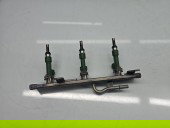 Rampa injectoare Dacia Sandero 3 [Fabr 2021-2023] 175204021R 1.5 dCi K9K-872 85KW / 115CP