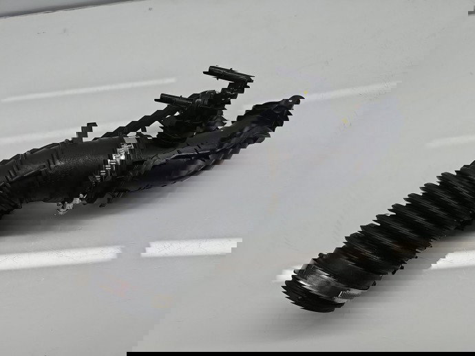 Tub admisie aer Dacia Logan 3 [Fabr 2021-2024] 165763262R 1.5 dCi K9K-872 85KW / 115CP