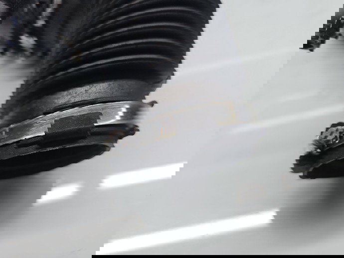 Tub admisie aer Dacia Sandero 3 [Fabr 2021-2023] 165763262R 1.5 dCi K9K-872 85KW / 115CP