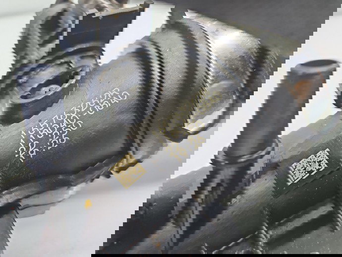 Tub admisie aer Dacia Jogger facelift [Fabr 2021-2025] 165763262R 1.5 dCi K9K-872 85KW / 115CP