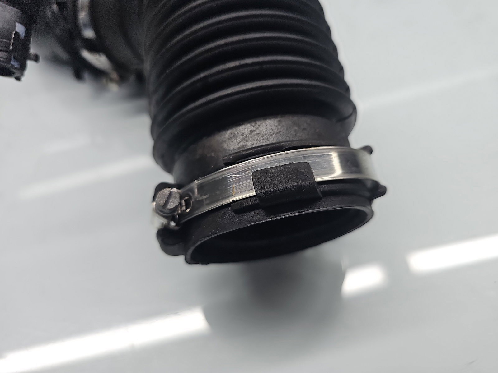 Tub admisie aer Dacia Jogger facelift [Fabr 2021-2025] 165763262R 1.5 dCi K9K-872 85KW / 115CP - imagine 5