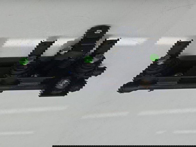 Rampa injectoare Dacia Logan 3 [Fabr 2021-2024] 175234684R 1.5 dCi K9K-872 85KW / 115CP