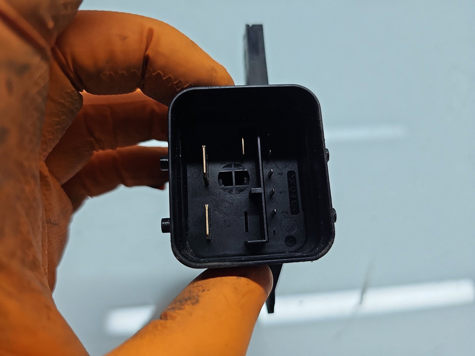 Releu Skoda Citigo [Fabr 2011-prezent] 1S0919506 - imagine 3