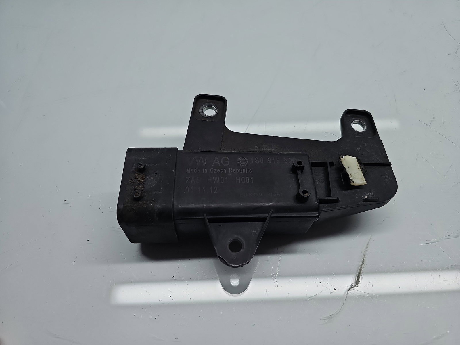 Releu Skoda Citigo [Fabr 2011-prezent] 1S0919506 - imagine 4