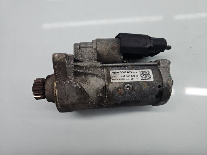 Electromotor Volkswagen Passat B7 (362) [Fabr 2010-2014] 02E911024H 2.0 TDI CFGB 125KW / 170CP