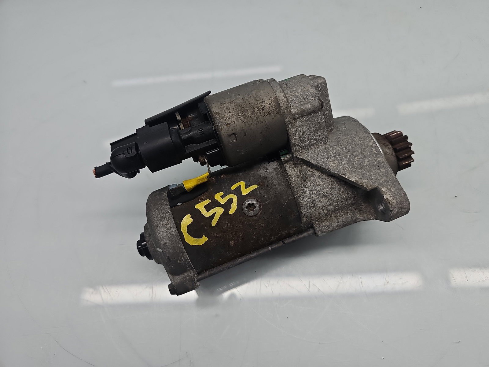 Electromotor Volkswagen Passat B7 (362) [Fabr 2010-2014] 02E911024H 2.0 TDI CFGB 125KW / 170CP - imagine 3