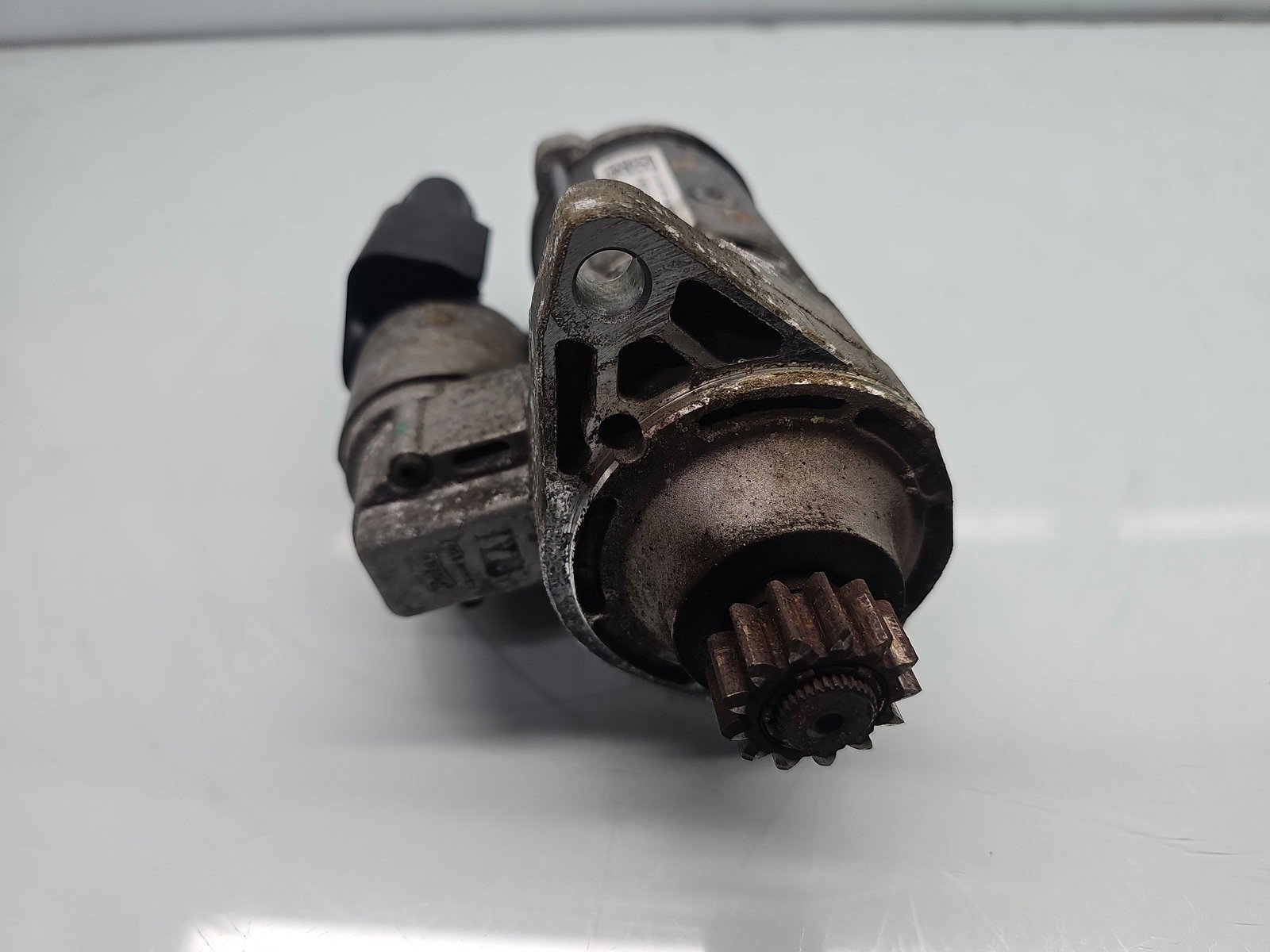 Electromotor Volkswagen Passat B7 (362) [Fabr 2010-2014] 02E911024H 2.0 TDI CFGB 125KW / 170CP - imagine 5