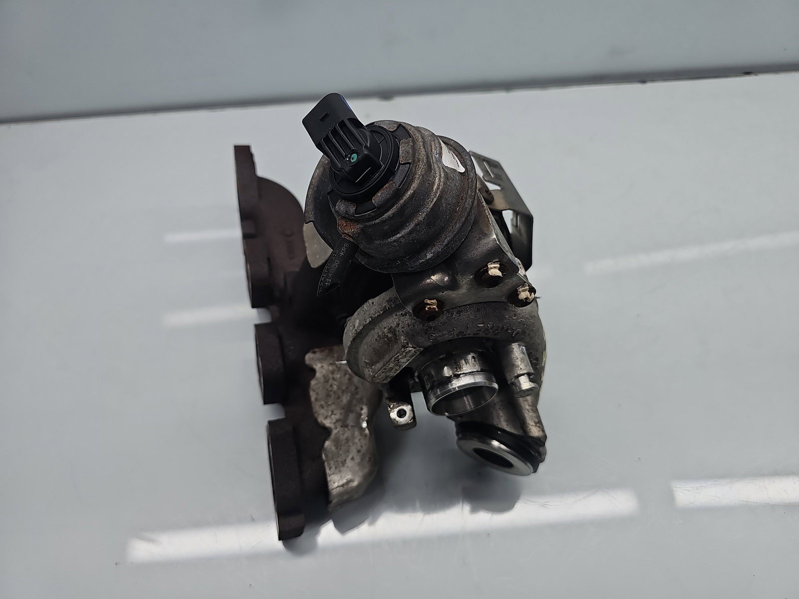 Turbina Volkswagen Passat B7 (362) [Fabr 2010-2014] 03L253010F 2.0 TDI CFGB 125KW / 170CP - imagine 1