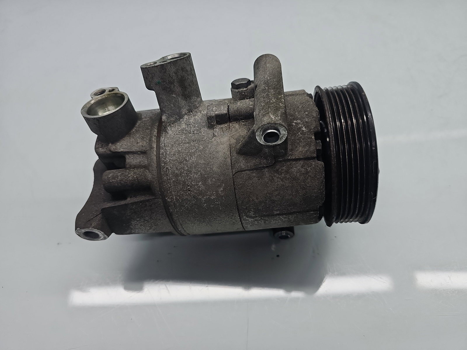 Compresor clima Volkswagen Tiguan (5N) [Fabr 2007-2016] 5K0820803A 2.0 TDI CFGB 125KW / 170CP - imagine 3