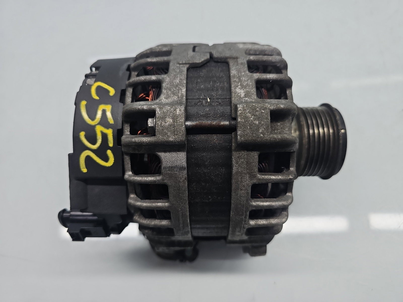 Alternator Volkswagen Passat B7 (362) [Fabr 2010-2014] 03L903024F 2.0 TDI CFGB 125KW / 170CP - imagine 1