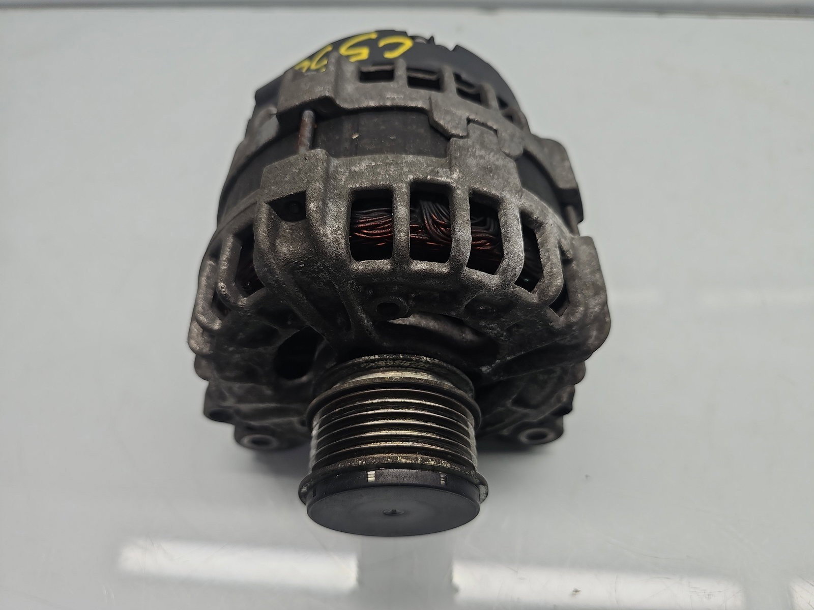 Alternator Volkswagen Passat B7 (362) [Fabr 2010-2014] 03L903024F 2.0 TDI CFGB 125KW / 170CP - imagine 5