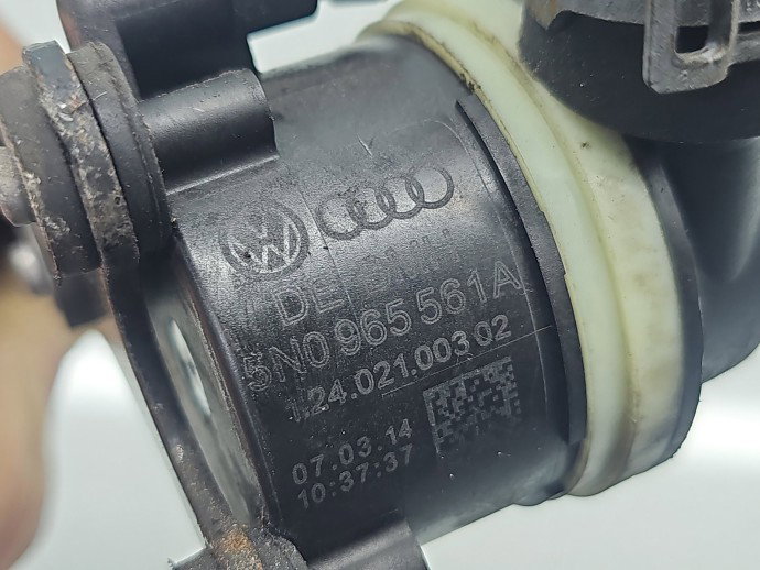 Pompa recirculare apa Volkswagen Tiguan (5N) [Fabr 2007-2016] 5N0965561A 2.0 TDI CFGB 125KW / 170CP